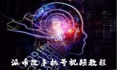   派币改手机号视频教程