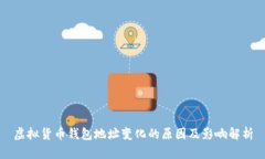 虚拟货币钱包地址变化的
