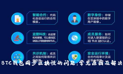 解决BTC钱包同步区块慢的问题：常见原因及解决方案
