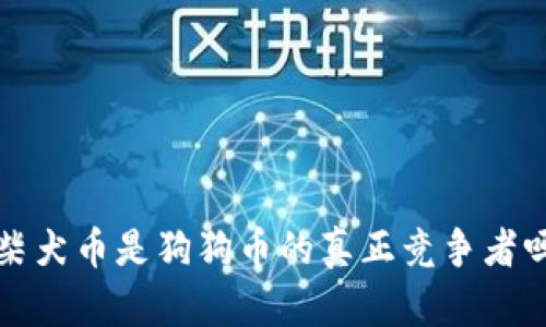  柴犬币是狗狗币的真正竞争者吗？