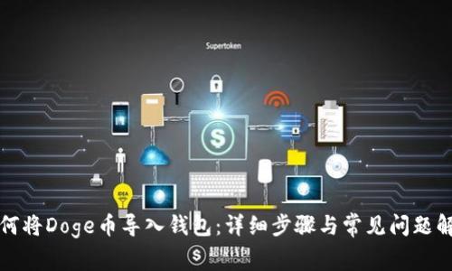 如何将Doge币导入钱包：详细步骤与常见问题解答