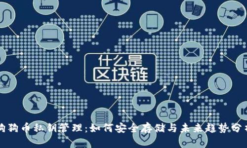 狗狗币私钥管理：如何安全存储与未来趋势分析