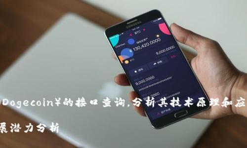 在本次讨论中，我将探讨狗狗币（Dogecoin）的接口查询，分析其技术原理和应用，以及未来的趋势和发展潜力。

狗狗币接口查询：未来趋势与发展潜力分析