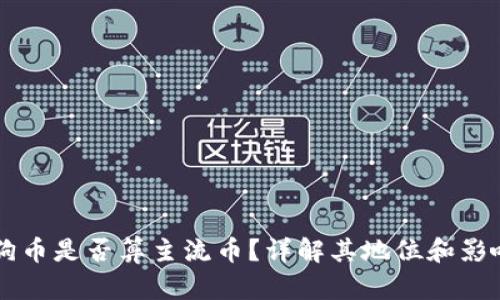 狗狗币是否算主流币？详解其地位和影响力