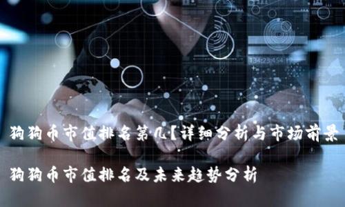 狗狗币市值排名第几？详细分析与市场前景

狗狗币市值排名及未来趋势分析