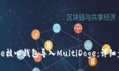 如何将Doge核心钱包导入MultiDoge：详细步骤与技巧