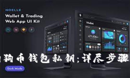 如何恢复狗狗币钱包私钥：详尽步骤与注意事项