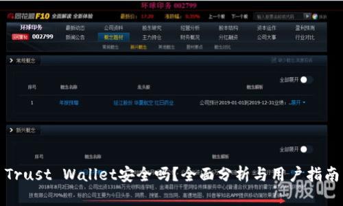Trust Wallet安全吗？全面分析与用户指南